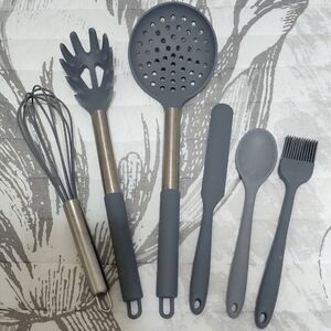 Ailuki Silicone Kitchen Utensils
